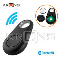 Беспроводной Bluetooth брелок для ключей ITAG un