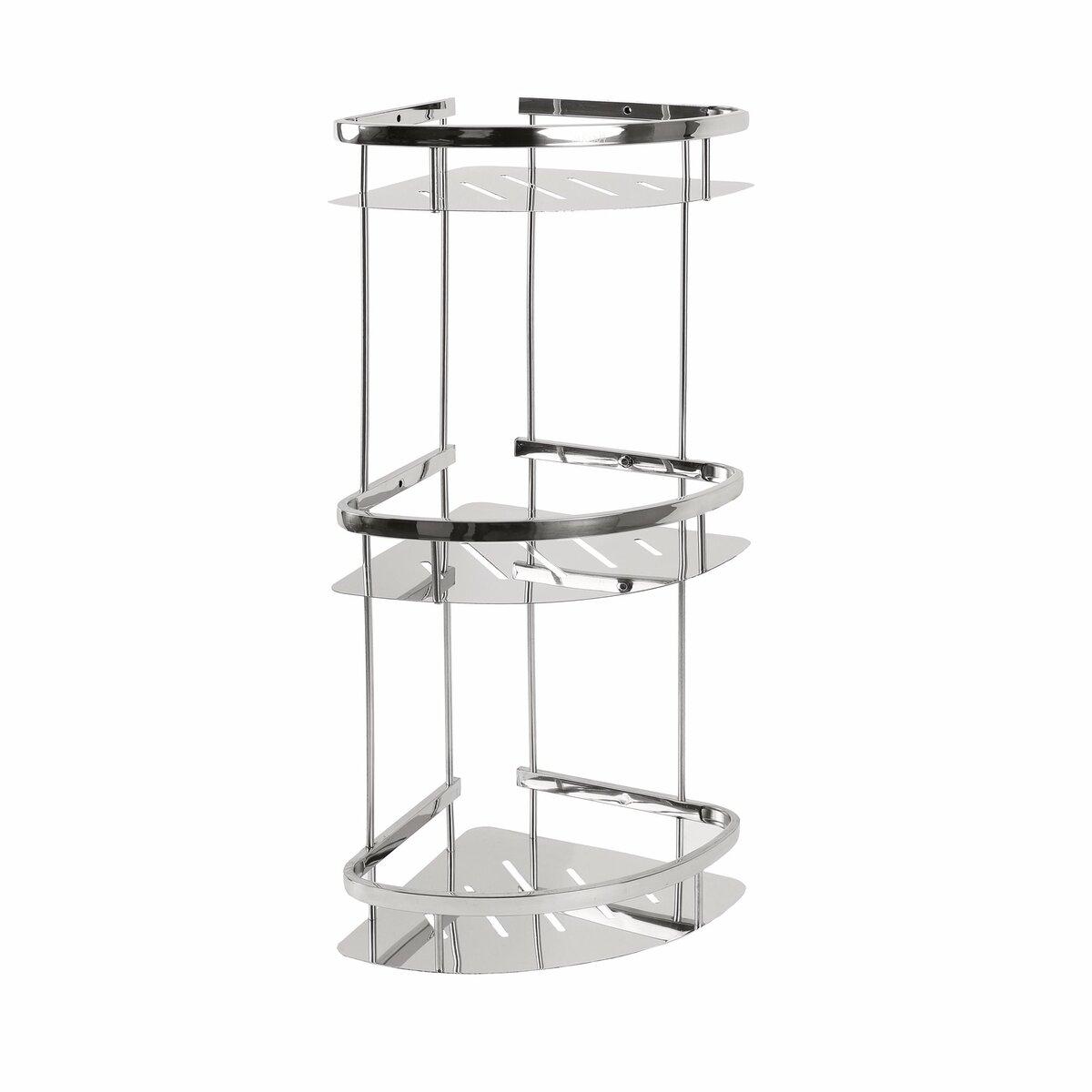 Пілочка у ванну на 3 яруси Platinum 57 RY (9714-3), фото 1