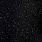 Гранітна мийка для кухні Platinum 7950 Equatoria матовий Чорний металік, фото 7