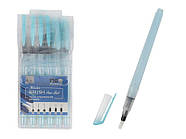Пензель з резервуаром Neo Line Waterbrush набір 6шт (01,02,03,04,07,10) WP-06, фото 3