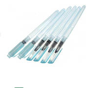 Пензель з резервуаром Neo Line Waterbrush набір 6шт (01,02,03,04,07,10) WP-06, фото 4