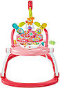 Стрибуни крісло-стрибунці Цукерки Fisher Price Confetti Spacesaver DKT02, фото 2