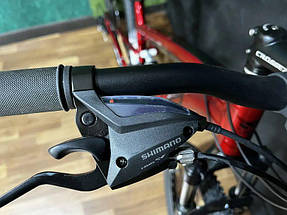 Двопідвісний велосипед Crosser Warrior 26 (15.5), фото 4