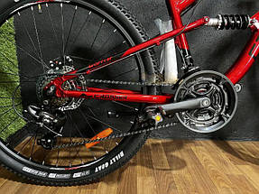 Двопідвісний велосипед Crosser Warrior 26 (15.5), фото 2