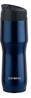 Термокружка (термочашка) 480мл для горячих и холодных напитков EDENBERG EB-638 Blue un