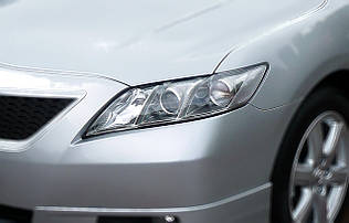 Toyota Camry XV40 — заміна лінз на біксенонові Hella NEW Original 3.0" D2S