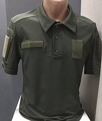 Тактичне поло «Сич» в кольорі олива, Поло для військових