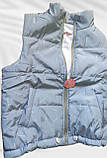 Жилетка безрукавка жіноча вітровка, фото 8
