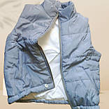 Жилетка безрукавка жіноча вітровка, фото 6