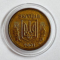 Украина 1 гривна 2001. Оригинал