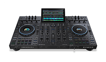DJ контролер Denon DJ Prime 4+, фото 4