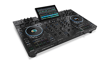 DJ контролер Denon DJ Prime 4+, фото 3