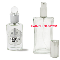 Наливна парфумерія, парфуми на розлив - Juniper Sling - від 10мл