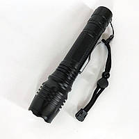 CVX Ручной мощный аккумуляторный фонарь Bailong BL-P08-P50, мощный ручной фонарик, ручной XA-200 фонарик led