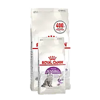 Сухой корм для привередливых кошек с чувствительным пищеварением Royal Canin Sensible 33. 2+400кг.