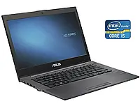 Ноутбук Asus Pro P5430U - 14" FullHD / i5-6200U / 8gb / 128gb ssd, сканер отпечатка