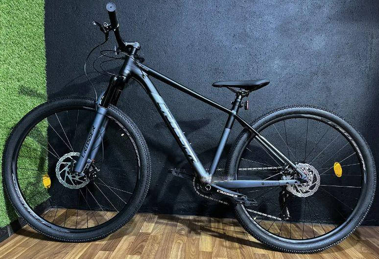 Велосипед Crosser MT-036 29 (17) 1*12S гидравлика LTWoo+Shimano