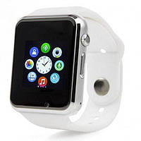CVX Смарт-часы Smart Watch A1 умные электронные со слотом под sim-карту + карту памяти micro-sd. TY-350 Цвет: