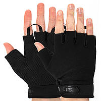 Перчатки тактические с открытыми пальцами 5.11 BC-4379 размер XL цвет черный sl