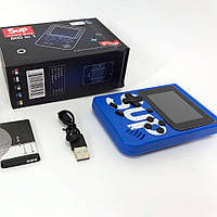 CVX Игровая приставка консоль Sup Game Box 500 игр. PD-311 Цвет: синий