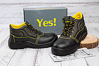 Захисне спецвзуття Робоче взуття без сталевого підносок REIS