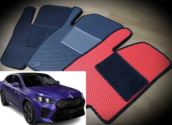 Килимки ЕВА в салон BMW X2 U10 '23-, фото 1