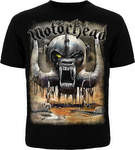 Футболка Motorhead "Aftershock"