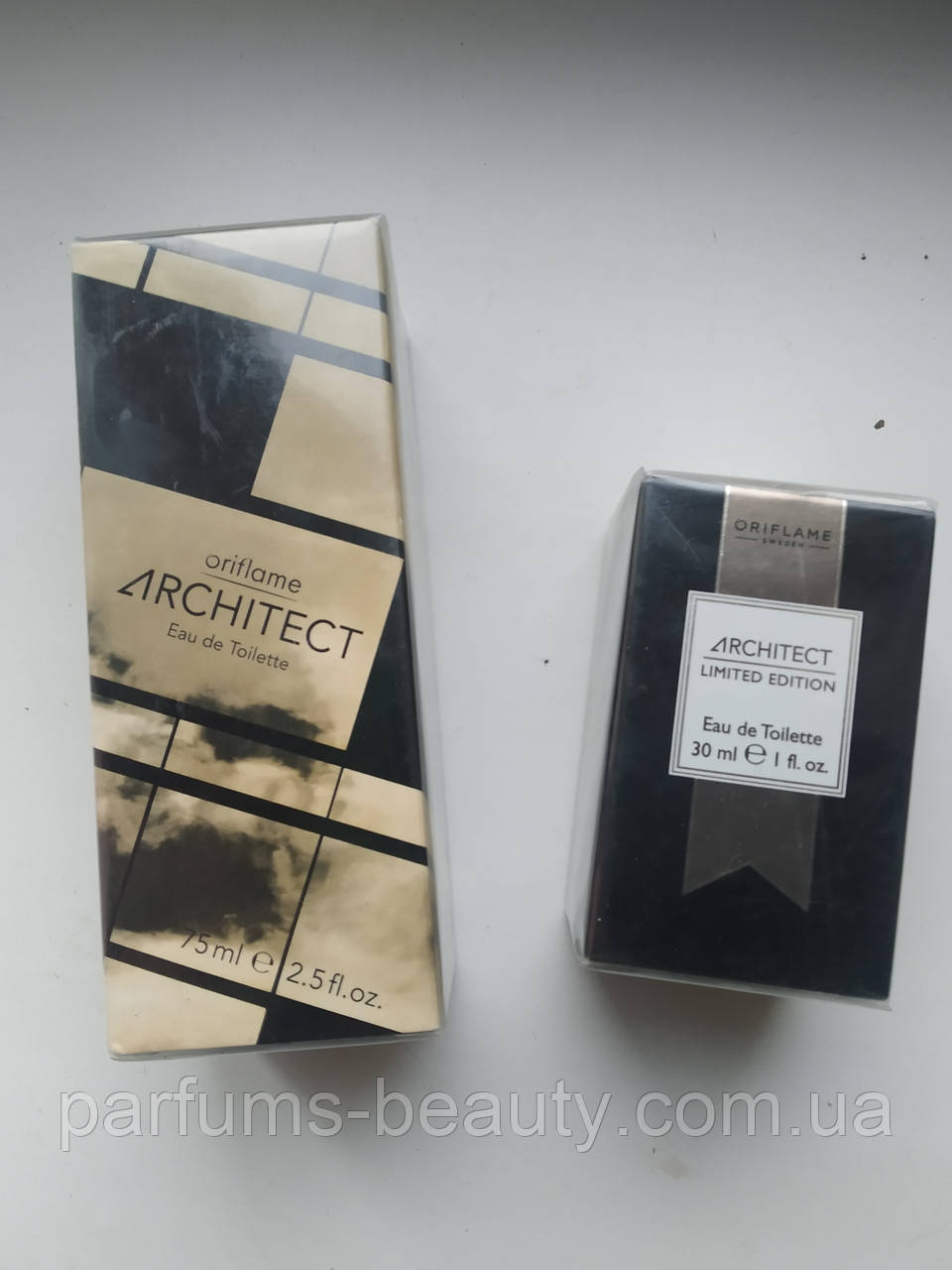 Туалетна вода чоловіча ARCHITECT Oriflame Архітектор 75 мл! Оригінал!, фото 1