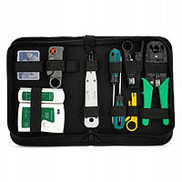 Набор инструментов для электрика MAG-736 Набор инструментов для дома в сумке un