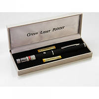 Зеленая Лазерная указка LASER POINTER 500 mW лазер un