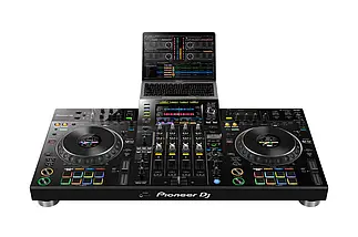 DJ контролер Pioneer XDJ-XZ, фото 4