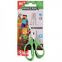 Ножиці (дитячі,безпечні, пластикові. 13 см) Minecraft Yes