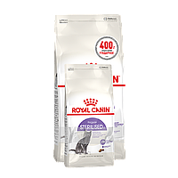 Сухой корм для стерилизованных кошек Royal Canin Sterilised 37, 2+400 г - домашняя птица