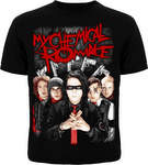 Футболка My Chemical Romance