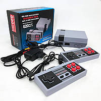 CVX Игровая приставка GAME NES 620 / 7724 два джойстика 620 встроенных игр GZ-403 8bit Av-Выход