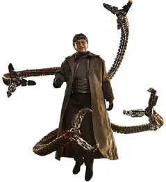 Hot Toys 1/6  mms 633 SPIDER-MAN NO WAY HOME DOC OCK