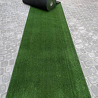 100 см Искусственная трава на отрез Congrass Squash Flat 7 Green