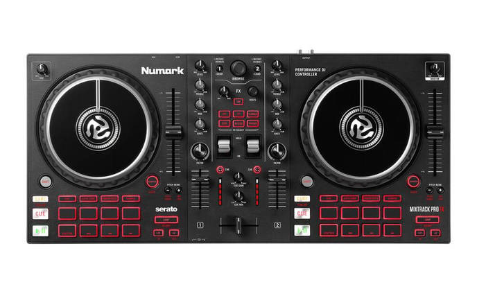 DJ контролер Numark Mixtrack Pro FX, фото 1