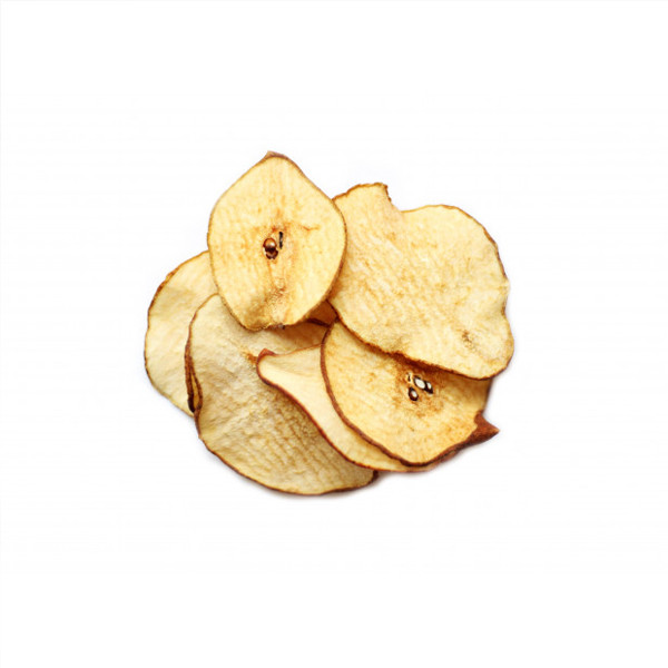 Фруктові чіпси ГРУША 100грм, фото 1