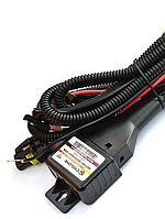 Проводка для би-ксенона с реле Cyclone 12v/35w