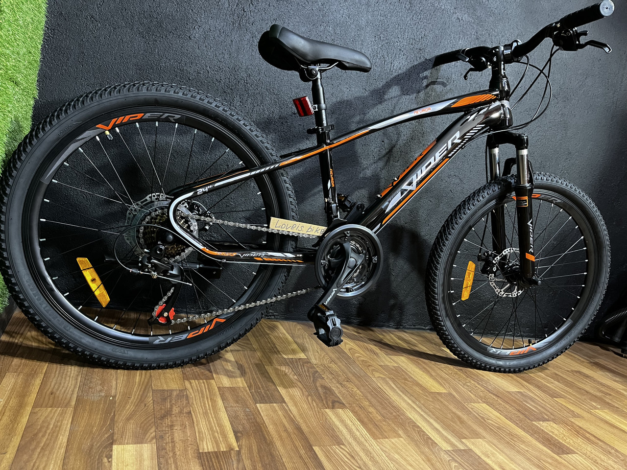 Велосипед Viper Nevada 26" D (рама 15) 2025