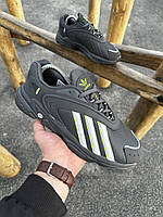 Мужские кроссовки Adidas OZTRAL. Необычный дизайн