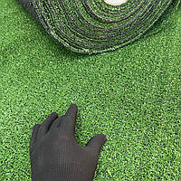 4м Искусственная трава на отрез Congrass Squash Flat 7 Green