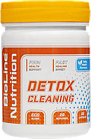 Detox Cleaning очистка от токсинов Bioline Nutrition 60 капсул