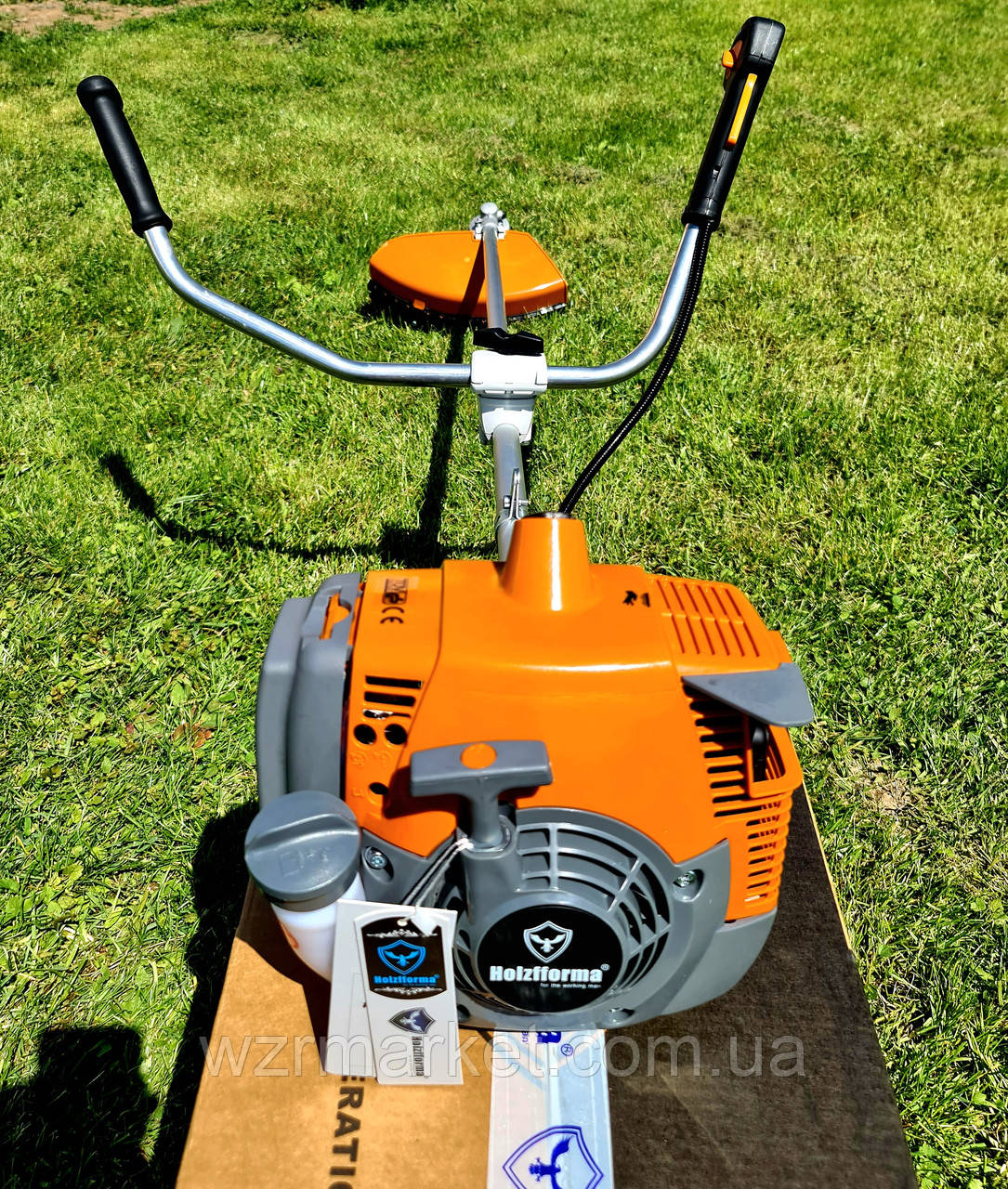 【tosmo】 Мотокоса бензинова Z 361 Hyundai