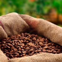 Кава Supremo Колумбія 500 гм, Ідеальна міцна кава зернова 100% arabica