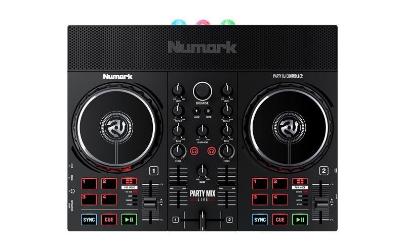 DJ контролер Numark Party Mix Live