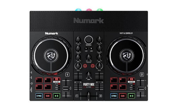 DJ контролер Numark Party Mix Live, фото 1