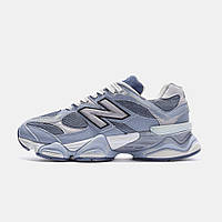 Кроссовки серые New Balance 9060 'Moon Daze' 42 / Нью Беланс 9060 41-45