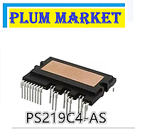 PS219С4-AS 3-Phase IGBT Интеллектуальный силовой модуль Драйвер (частотный преобразователь)